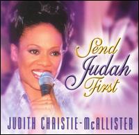 Send Judah First von Judith Christie McAllister