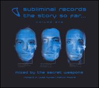 Subliminal: The Story So Far von Richard F