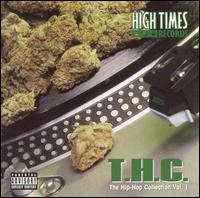 THC: The Hip Hop Collection, Vol. 1 von Various Artists