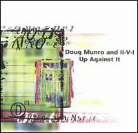 Up Against It von Doug Munro