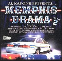 Memphis Drama, Vol. 2 von Al Kapone