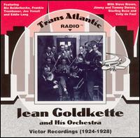 Victor Recordings 1924-28 von Jean Goldkette