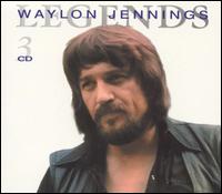 Legends von Waylon Jennings