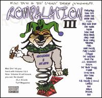 Mac Dre Presents the Rompalation, Vol. 3 von Mac Dre