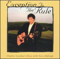 Exception to the Rule von Charles Lyonhart