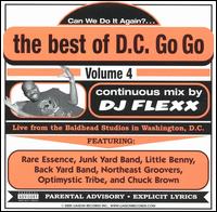 Best of D.C. Go Go, Vol. 4: Can We Do It Again?... von DJ Flexx