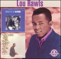 Nobody But Lou/Lou Rawls and Strings von Lou Rawls