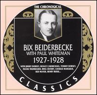 Bix Beiderbecke with Paul Whiteman 1927-1928 von Bix Beiderbecke