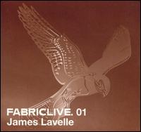 James Lavelle: Fabriclive 01 von James Lavelle