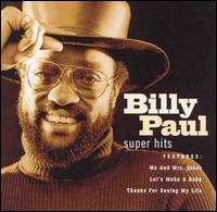 Super Hits von Billy Paul