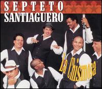 Chimosa von Septeto Santiaguero