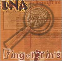 DNA von Fingerprints