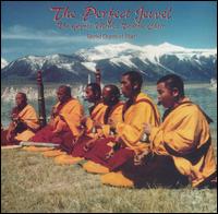 Perfect Jewel: Sacred Chants of Tibet von Gyuto Monks Tantric Choir