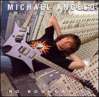 No Boundaries von Michael Angelo Batio