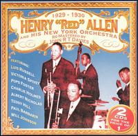 1929-1930 von Henry "Red" Allen