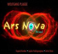 ARS NOVA: The Legacy von Wolfgang Plagge