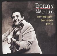 Big Tiger Roars Again, Vol. 2 von Benny Martin