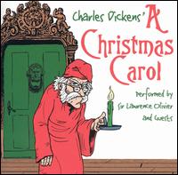 Christmas Carol von Laurence Olivier