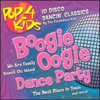 Boogie Oogie Dance Party von The Countdown Kids