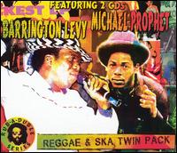 Reggae and Ska Twin Pack von Barrington Levy