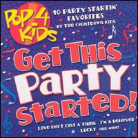 Get This Party Started! von The Countdown Kids