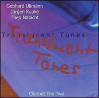 Translucent Tones von Gebhard Ullmann