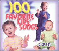 100 Favorite Kids Songs von Various Artists