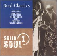 Solid Soul, Vol. 1: Soul Classics von Various Artists