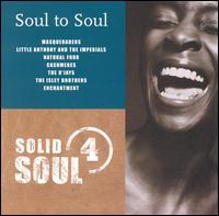 Solid Soul, Vol. 4: Soul to Soul von Various Artists