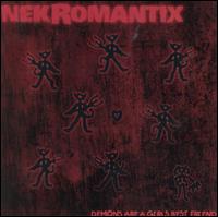 Demons Are a Girl's Best Friend von Nekromantix