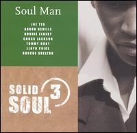 Solid Soul, Vol. 3: Soul Man von Various Artists