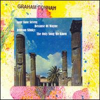 Because of Wayne/The Only Song We Know von Graham Connah