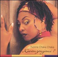 Kwenzenjani von Yvonne Chaka Chaka