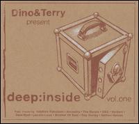 Dino & Terry Present: Deep Inside von Dino & Terry