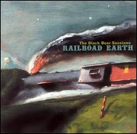 Black Bear Sessions von Railroad Earth