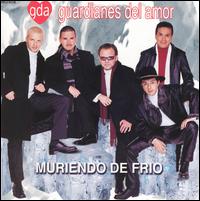 Muriendo de Frio von Guardianes del Amor