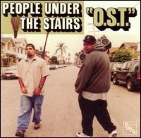 O.S.T. (Original Soundtrack) von People Under the Stairs
