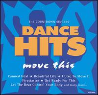 Dance Hits: Move This von Countdown Singers