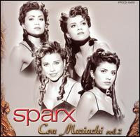 Con Mariachi, Vol. 2 von Sparx