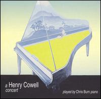 Henry Cowell Concert von Chris Burn