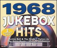 Jukebox Hits 1968 [Madacy] von Various Artists