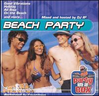 Party in a Box: Beach Party von DJ R2