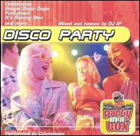 Party in a Box: Disco Party von DJ R2