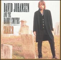 Shaker von David Johansen