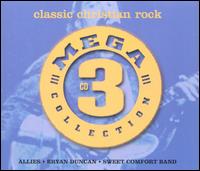 Mega 3 Collection: Classic Christian Rock von Various Artists