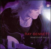 Whatever Falls von Ray Bennett