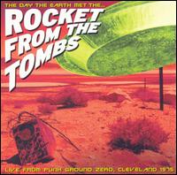 Day the Earth Met the Rocket from the Tombs von Rocket from the Tombs