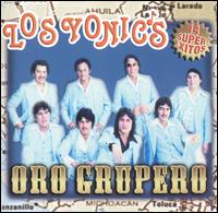 Oro Grupero von Los Yonic's