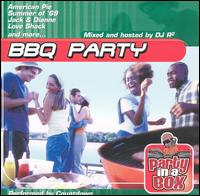 Party in a Box: BBQ Party von DJ R2