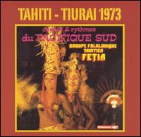 Tahiti-Turai 1973 von Fetia